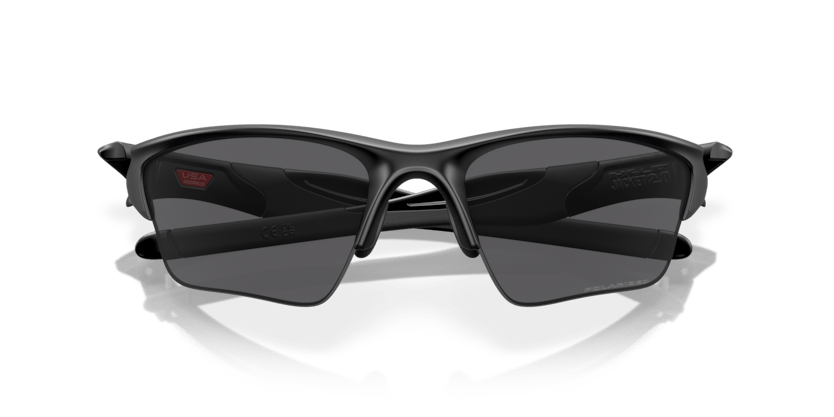 0OO9154 Prescription Sunglasses - Oakley - (Matte Black) Grey Polarized Polarized - 62 - 15 - 133 MM - Ardor Eyewear