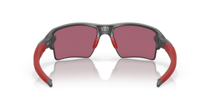 Matte Grey Smoke - 0OO9188 888392104991