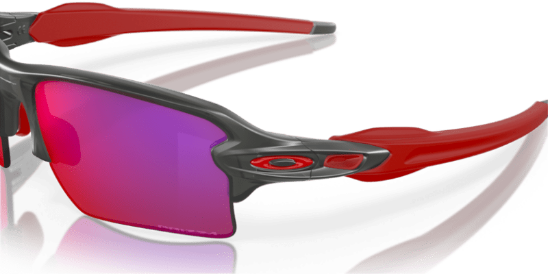 Matte Grey Smoke - 0OO9188 888392104991