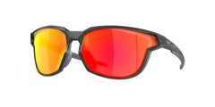 0OO9227 - Oakley - Frame: Grey - (Matte Grey Smoke 922703) - Lens: Prizm Ruby - 73 MM - Ardor Eyewear