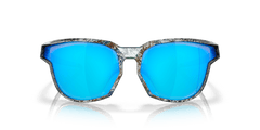 0OO9227 - Oakley - Frame: Silver - (Verve Spacedust 922705) - Lens: Prizm Sapphire - 73 MM - Ardor Eyewear