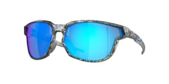 0OO9227 - Oakley - Frame: Silver - (Verve Spacedust 922705) - Lens: Prizm Sapphire - 73 MM - Ardor Eyewear