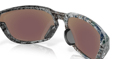 0OO9227 - Oakley - Frame: Silver - (Verve Spacedust 922705) - Lens: Prizm Sapphire - 73 MM - Ardor Eyewear