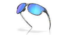 0OO9227 - Oakley - Frame: Silver - (Verve Spacedust 922705) - Lens: Prizm Sapphire - 73 MM - Ardor Eyewear