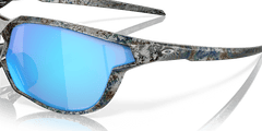 0OO9227 - Oakley - Frame: Silver - (Verve Spacedust 922705) - Lens: Prizm Sapphire - 73 MM - Ardor Eyewear