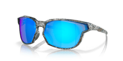 0OO9227 - Oakley - Frame: Silver - (Verve Spacedust 922705) - Lens: Prizm Sapphire - 73 MM - Ardor Eyewear