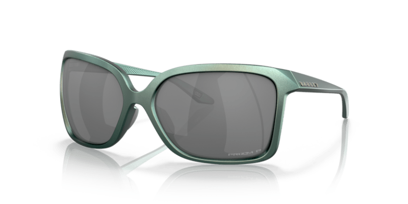 Matte Silver/Blue Colorshift - 0OO9230 888392588852