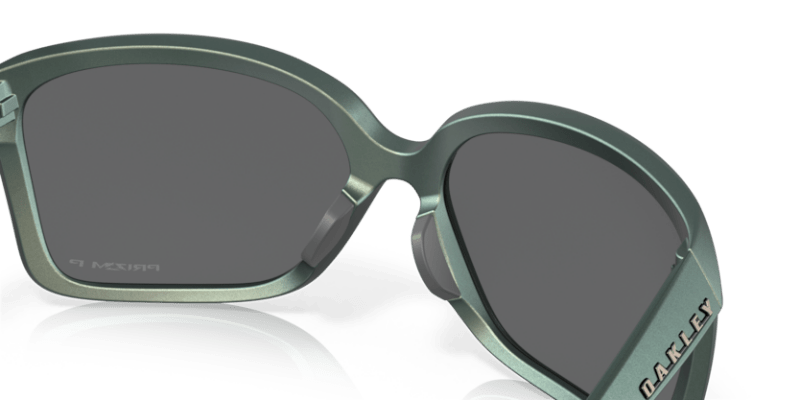 Matte Silver/Blue Colorshift - 0OO9230 888392588852