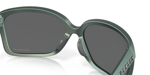 Matte Silver/Blue Colorshift - 0OO9230 888392588852