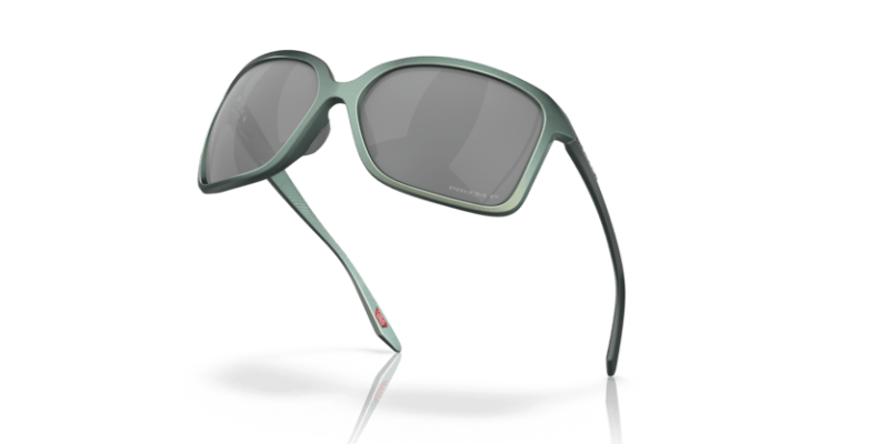 Matte Silver/Blue Colorshift - 0OO9230 888392588852