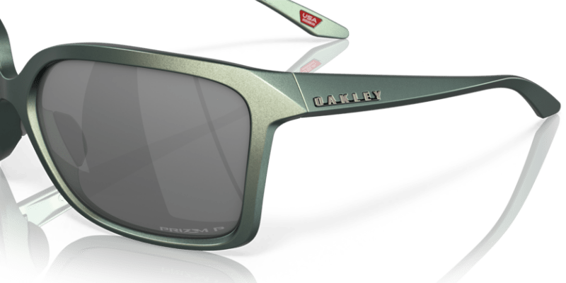 Matte Silver/Blue Colorshift - 0OO9230 888392588852