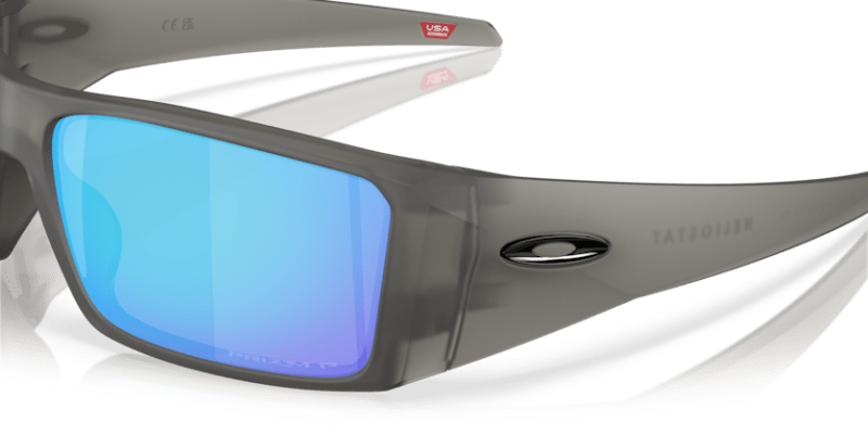 Matte Grey Smoke - 0OO9231 888392642165