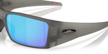 Matte Grey Smoke - 0OO9231 888392642165