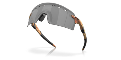 Matte Red/Gold Colorshift - 0OO9235 888392611680