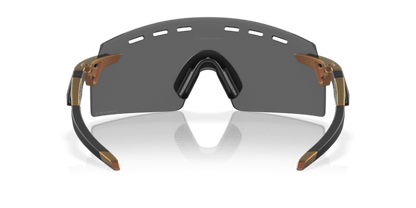 Matte Red/Gold Colorshift - 0OO9235 888392611680