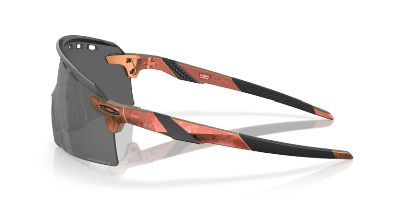 Matte Red/Gold Colorshift - 0OO9235 888392611680