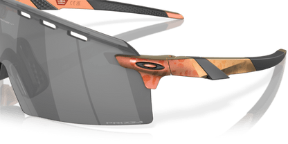 Matte Red/Gold Colorshift - 0OO9235 888392611680