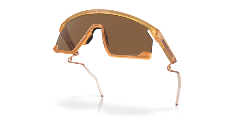 0OO9237 - Oakley - (Matte Transparent Light Curry) Prizm Bronze - 39 - 139 - 133 MM - Ardor Eyewear 888392618177