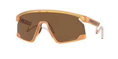 0OO9237 - Oakley - (Matte Transparent Light Curry) Prizm Bronze - 39 - 139 - 133 MM - Ardor Eyewear 888392618177