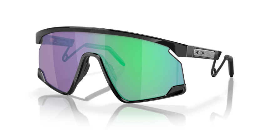 0OO9237 - Oakley - (Metal Black) Prizm Jade - 39 - 139 - 133 MM - Ardor Eyewear 888392618849