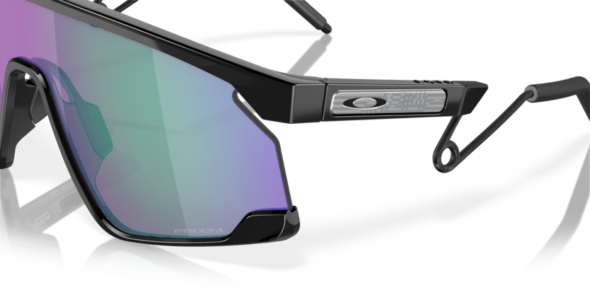 0OO9237 - Oakley - (Metal Black) Prizm Jade - 39 - 139 - 133 MM - Ardor Eyewear 888392618849