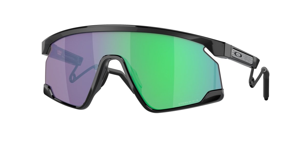 0OO9237 - Oakley - (Metal Black) Prizm Jade - 39 - 139 - 133 MM - Ardor Eyewear 888392618849