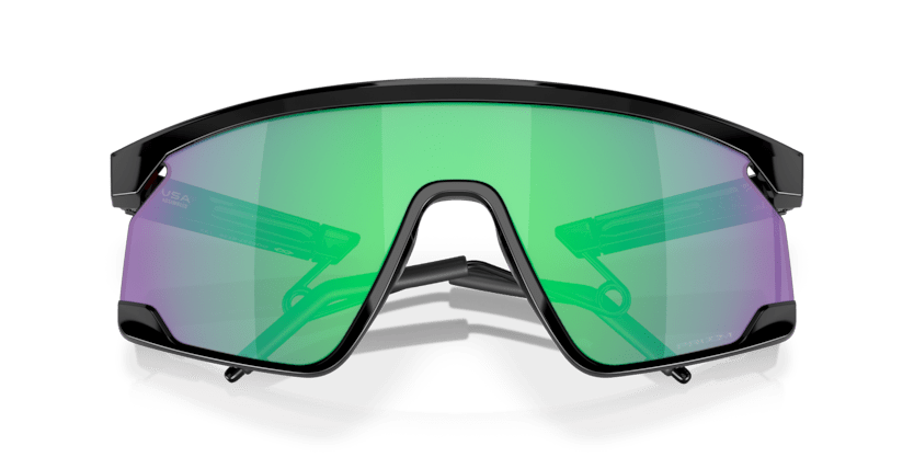 0OO9237 - Oakley - (Metal Black) Prizm Jade - 39 - 139 - 133 MM - Ardor Eyewear 888392618849