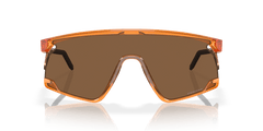 0OO9237 - Oakley - (Transparent Ginger) Prizm Bronze - 39 - 139 - 133 MM - Ardor Eyewear 888392619709