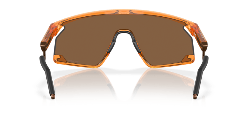 0OO9237 - Oakley - (Transparent Ginger) Prizm Bronze - 39 - 139 - 133 MM - Ardor Eyewear 888392619709