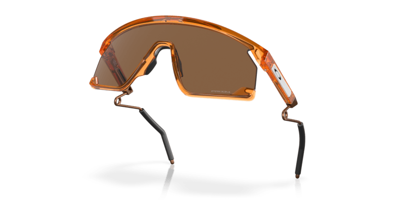 0OO9237 - Oakley - (Transparent Ginger) Prizm Bronze - 39 - 139 - 133 MM - Ardor Eyewear 888392619709