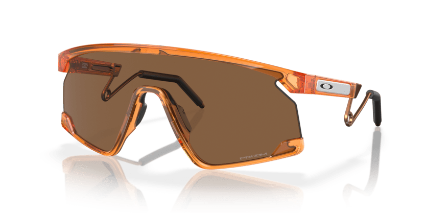 0OO9237 - Oakley - (Transparent Ginger) Prizm Bronze - 39 - 139 - 133 MM - Ardor Eyewear 888392619709