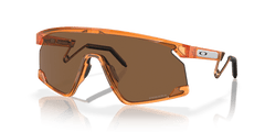 0OO9237 - Oakley - (Transparent Ginger) Prizm Bronze - 39 - 139 - 133 MM - Ardor Eyewear 888392619709