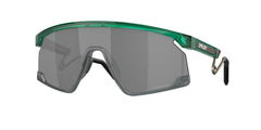 0OO9237 - Oakley - (Transparent Viridian) Prizm Black - 39 - 139 - 133 MM - Ardor Eyewear 888392618160