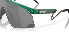 0OO9237 - Oakley - (Transparent Viridian) Prizm Black - 39 - 139 - 133 MM - Ardor Eyewear 888392618160