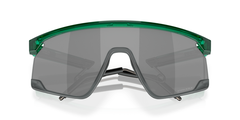 0OO9237 - Oakley - (Transparent Viridian) Prizm Black - 39 - 139 - 133 MM - Ardor Eyewear 888392618160