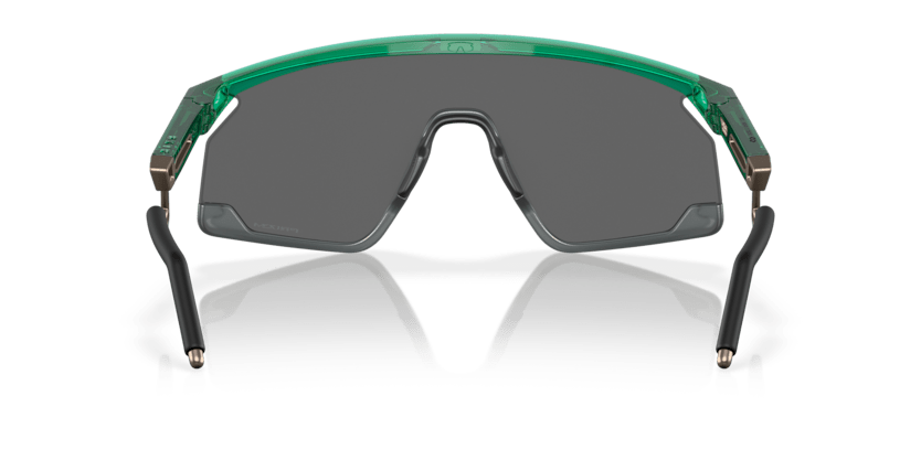 0OO9237 - Oakley - (Transparent Viridian) Prizm Black - 39 - 139 - 133 MM - Ardor Eyewear 888392618160