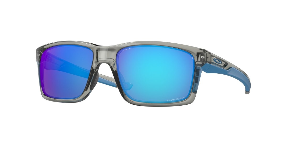 0OO9264 Prescription Sunglasses - Oakley - (Grey Ink) Prizm Sapphire - 61 - 17 - 138 MM - Ardor Eyewear