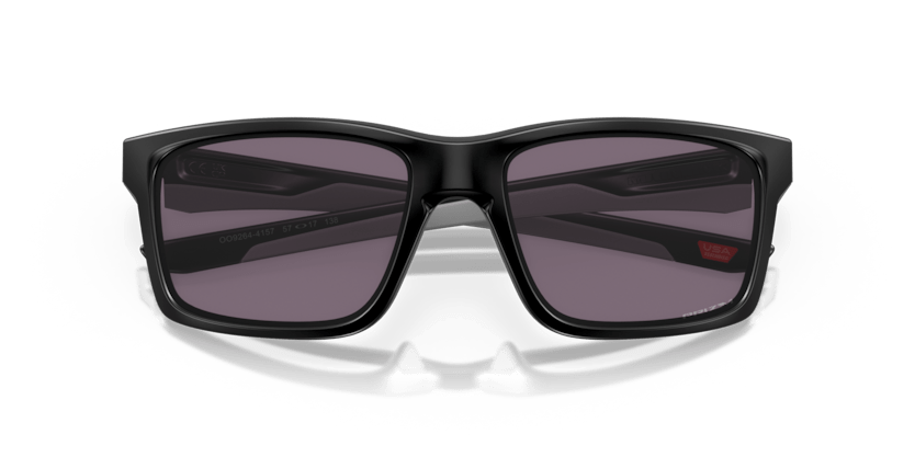 0OO9264 Prescription Sunglasses - Oakley - (Matte Black) Prizm Grey - 61 - 17 - 138 MM - Ardor Eyewear