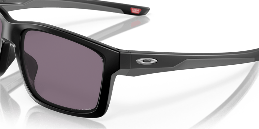 0OO9264 Prescription Sunglasses - Oakley - (Matte Black) Prizm Grey - 61 - 17 - 138 MM - Ardor Eyewear