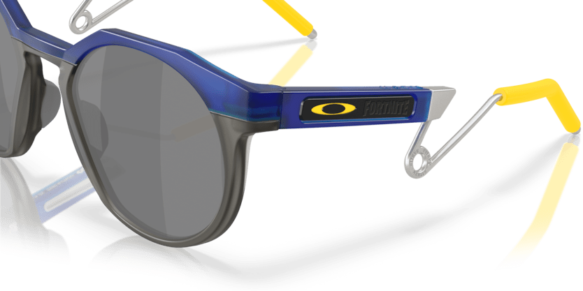 0OO9279 - Oakley - (Transparent Crystal Blue) Prizm Black - 52 - 21 - 137 MM - Ardor Eyewear 888392647689