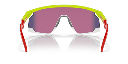 Striped Blue - 0OO9280 888392601810 OAKLEY Sunglasses Unisex Shield