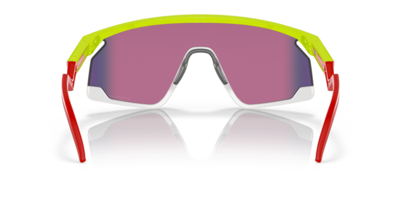 Striped Blue - 0OO9280 888392601810 OAKLEY Sunglasses Unisex Shield