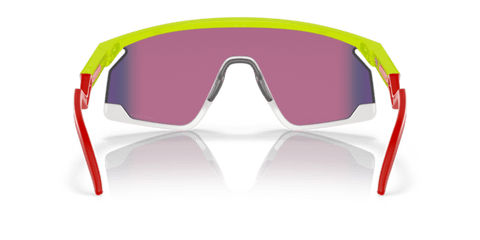 Striped Blue - 0OO9280 888392601810 OAKLEY Sunglasses Unisex Shield