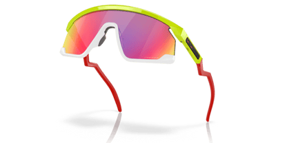 Striped Blue - 0OO9280 888392601810 OAKLEY Sunglasses Unisex Shield