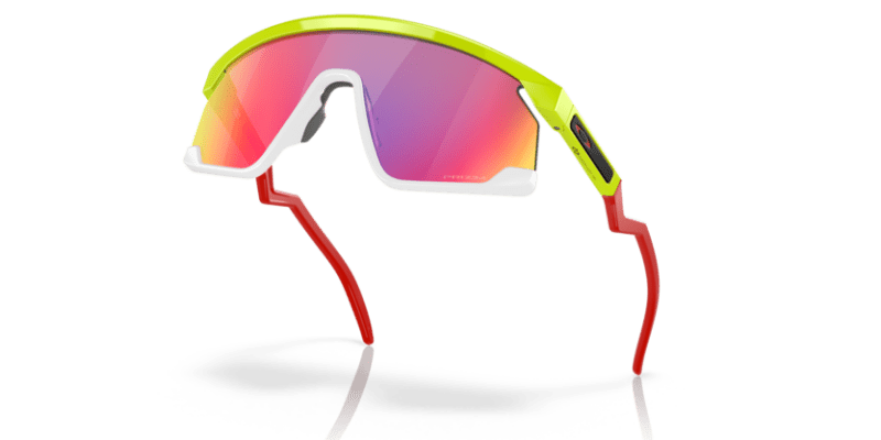 Striped Blue - 0OO9280 888392601810 OAKLEY Sunglasses Unisex Shield