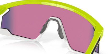 Striped Blue - 0OO9280 888392601810 OAKLEY Sunglasses Unisex Shield