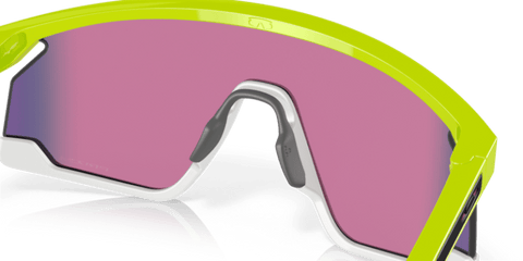 Striped Blue - 0OO9280 888392601810 OAKLEY Sunglasses Unisex Shield