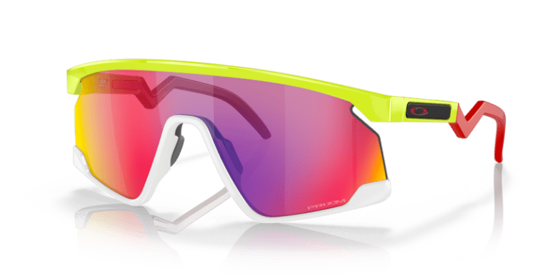 Striped Blue - 0OO9280 888392601810 OAKLEY Sunglasses Unisex Shield