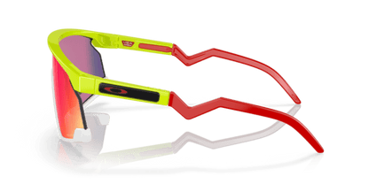 Striped Blue - 0OO9280 888392601810 OAKLEY Sunglasses Unisex Shield