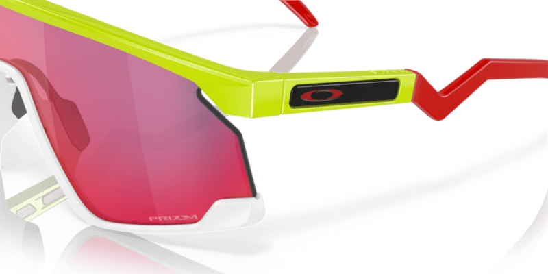 Striped Blue - 0OO9280 888392601810 OAKLEY Sunglasses Unisex Shield